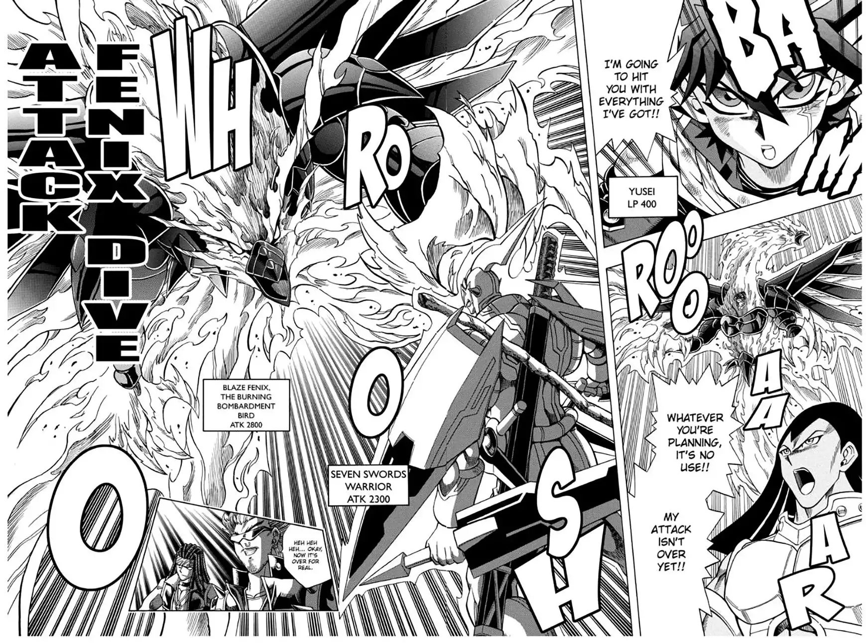 Yu-Gi-Oh! 5D's Chapter 11 14